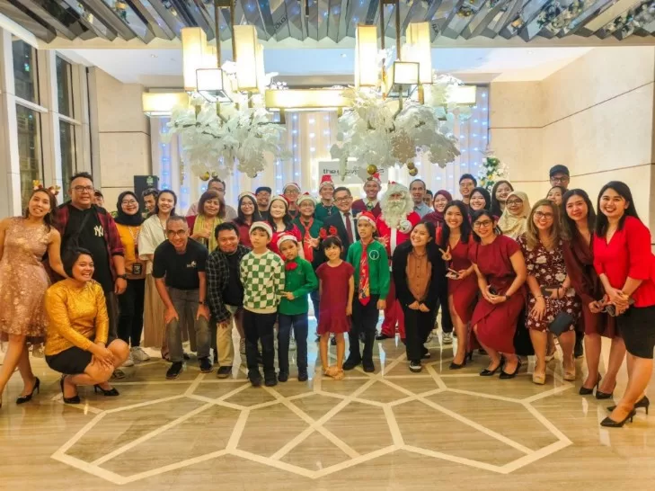 The Grove Suites by GRAND ASTON Meriahkan Natal dan Tahun Baru dengan Peluncuran Menu Khusus dan Acara Penuh Kejutan