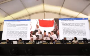 Budaya Sehat Jamu Warisan Budaya Takbenda (WBTb) Indonesia Di Inskripsi Ke Dalam Daftar WBTb UNESCO