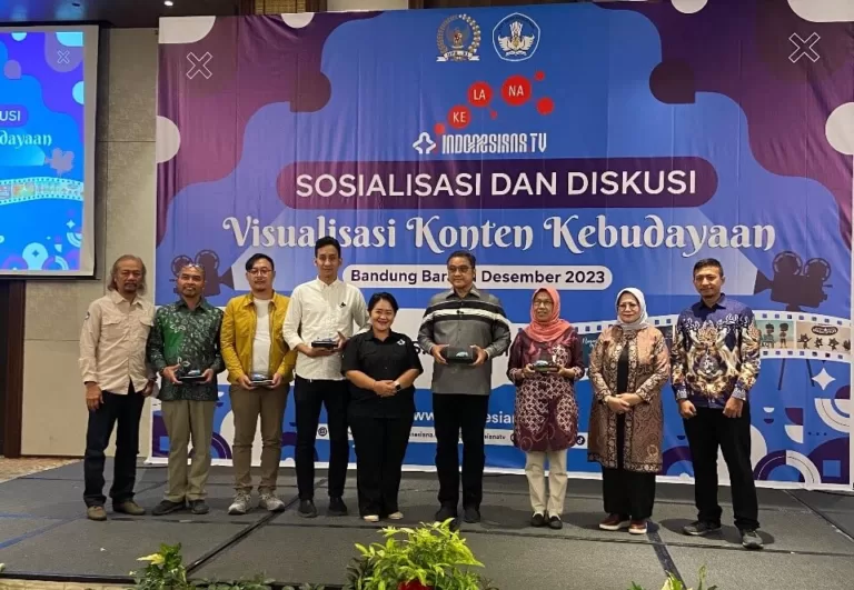 Diskusi Visualisasi Konten Kebudayaan Ajak Generasi Muda Lahirkan Karya Untuk Publik