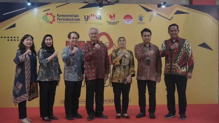 IKM Alat Angkut dengan Supplier APM, Kemenperin Fasilitas