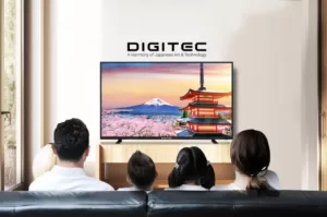 Smart TV Terbaru DIGITEC 