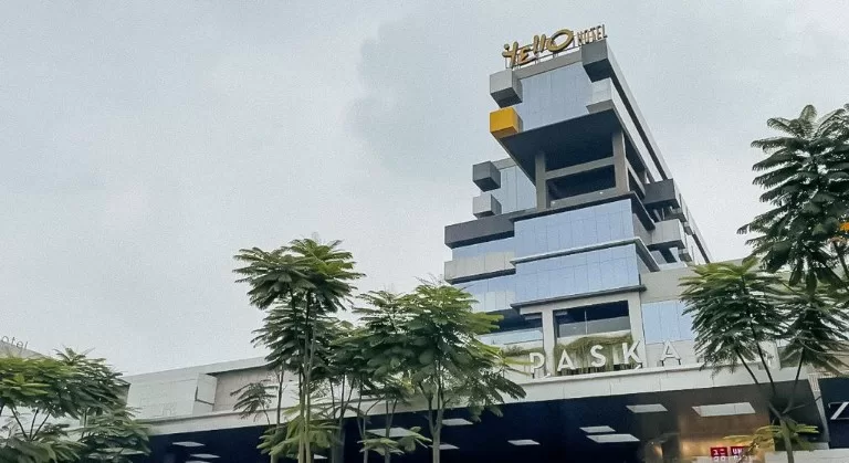 The Sportacular Night of 2024 YELLO di Hotel Paskal Bandung