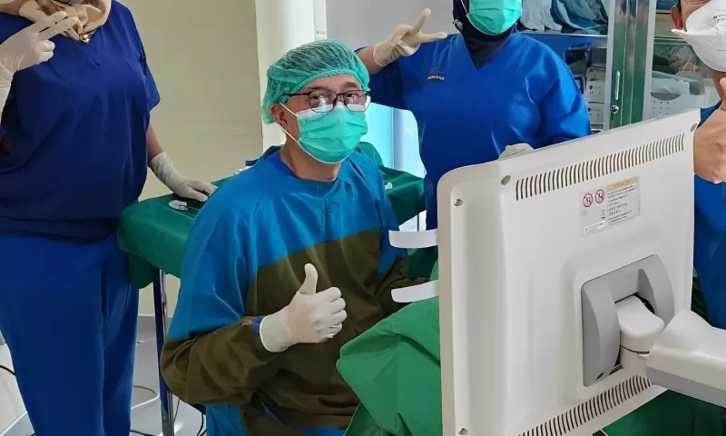Transformasi Penanganan Endometriosis Secara Komprehensif Dengan Kecerdasan Buatan