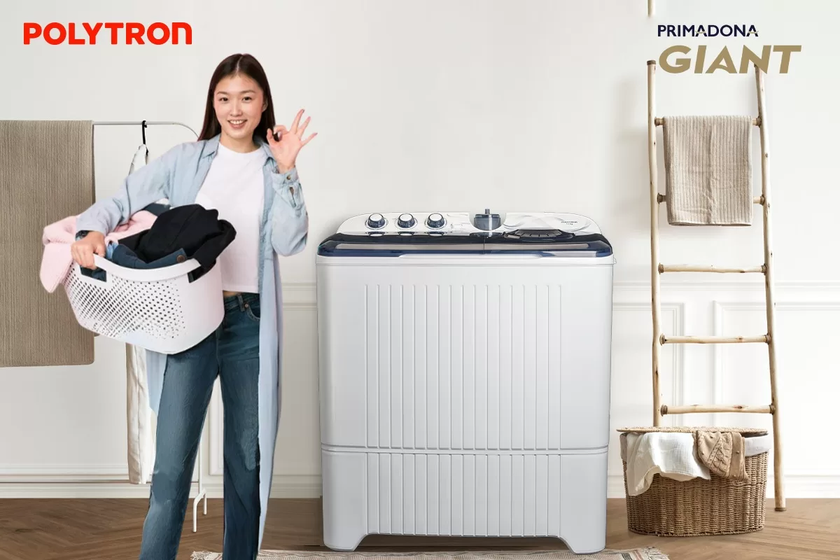 Polytron primadona Giant