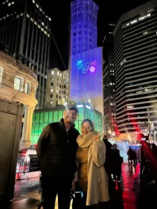 Seni Projection Mapping