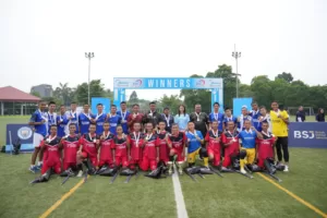 Dukung Pertumbuhan Sepak Bola Tanah Air, Midea Gelar Midea Cup 2023