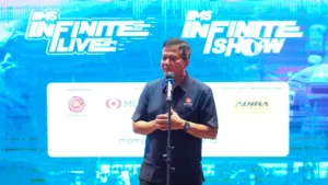 pameran otomotif Indonesia International Motor Show IIMS pada 15 - 25 Februari 2024