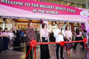 Jakarta X Beauty 2023