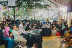 Bekasi Community Fest 2023: "Bekasi Bumi Kita" - Perayaan Kolaborasi Kreativitas untuk Bekasi Membumi