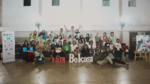 Bekasi Community Fest 2023: Bekasi Bumi Kita