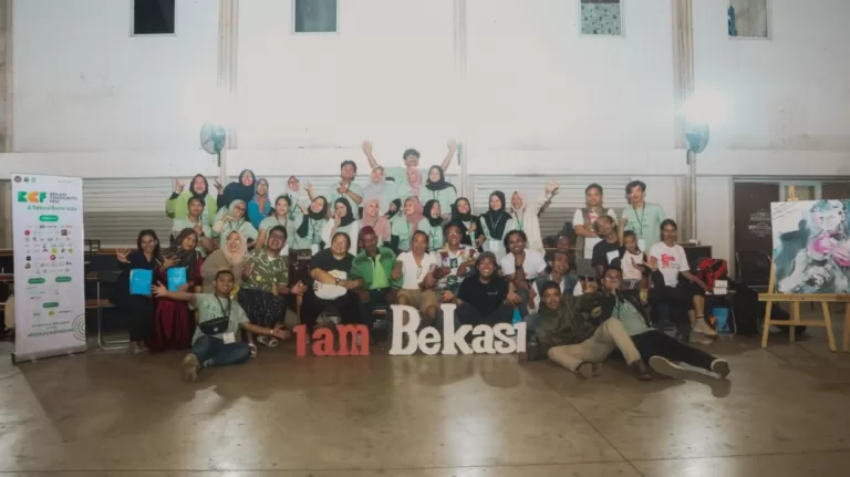 Bekasi Community Fest 2023: Bekasi Bumi Kita