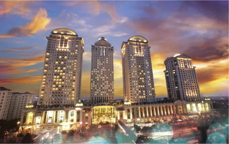 Tahun Baru The Bellezza Suites Permata Hijau