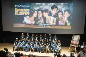 WeTV Original Harus Kawin Segera Tayang, Kevin Julio Hingga Haico Van Der Veken Menemukan Jodoh di Pulau Kelinci