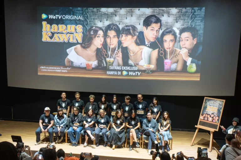 WeTV Original Harus Kawin
