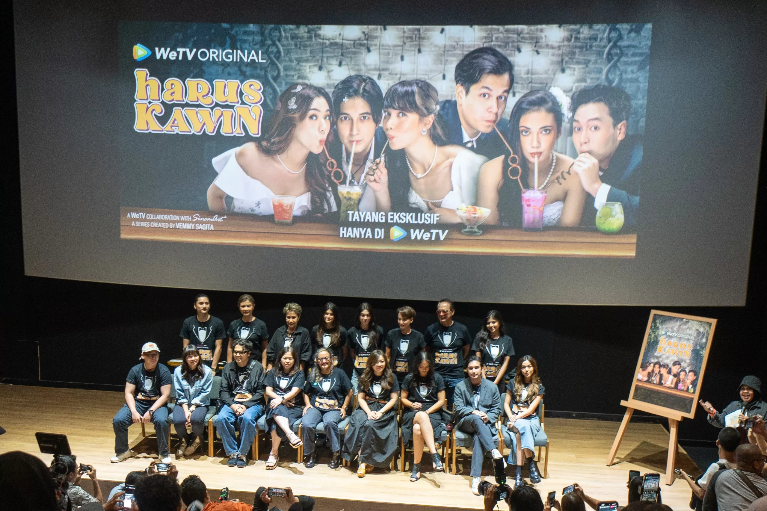 WeTV Original Harus Kawin