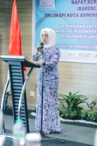 RAKERCAB IV – DPC IWAPI Kota Admintrasi JAKARTA TIMUR TAHUN 2023