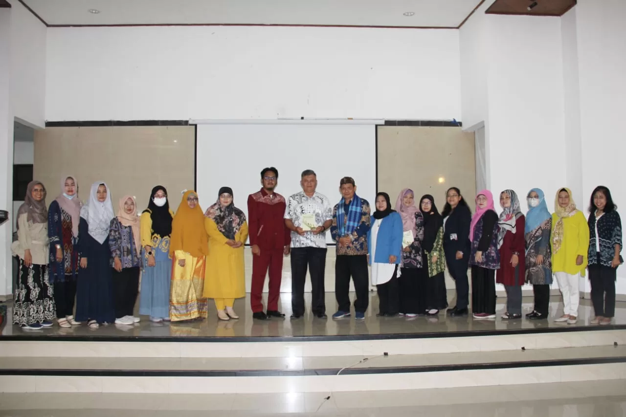 Jendela Puspita Mengadakan Workshop Nasional Pelatihan Menulis Esai