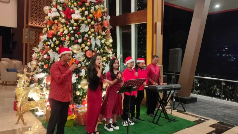 Sambut Natal ASTON Sentul Lake Resort & Conference Center Rayakan Bersama Panti Asuhan Chandra Naya & Panti Asuhan Rumah Benih Iman