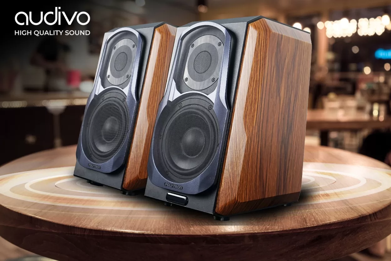 POLYTRON Mendobrak Dunia Audio High End, ‘Worthed Untuk Dimiliki’ Ini Kata Reviewer Tentang HiFi Speaker Audivo PHS 6A