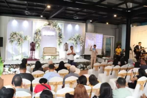 Vega Hotel Gading Serpong Mengadakan Wedding Open House Di Outdoor Yugo Restaurant