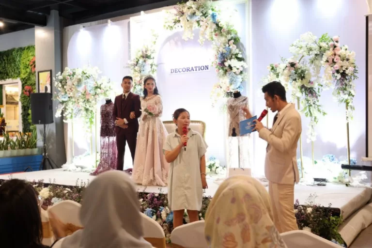 Vega Hotel Gading Serpong Mengadakan Wedding Open House