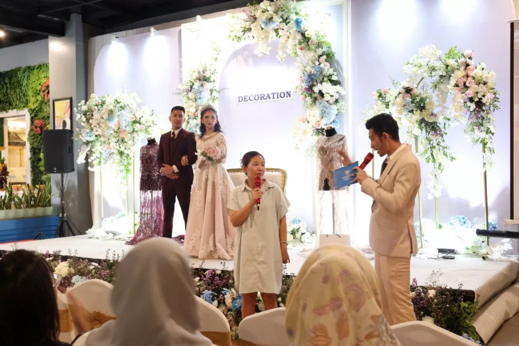 Vega Hotel Gading Serpong Mengadakan Wedding Open House