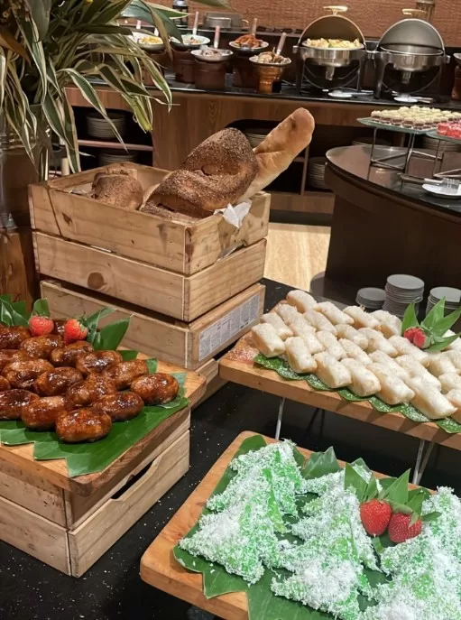 Pasar Langit: Pesta Kuliner Ala Pasar Malam Di Luminor Hotel Kota