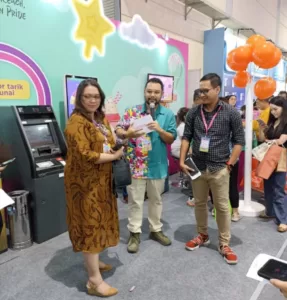 IMBEX 2023 Ayo Saatnya Belanja, Bermain dan Belajar