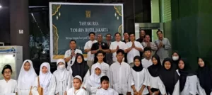 Tasyakuran Hari Jadi Tamarin Hotel Jakarta ke- 28