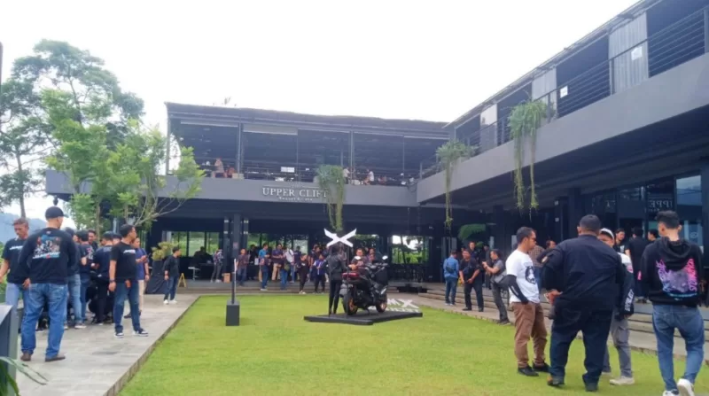 Yamaha Luncurkan Varian XMAX 250 TechMAX