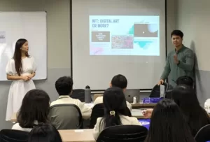 SGU melalui konsentrasi baru Hybrid and Electric Vehicles (HEV) dan IT-Cyber Security
