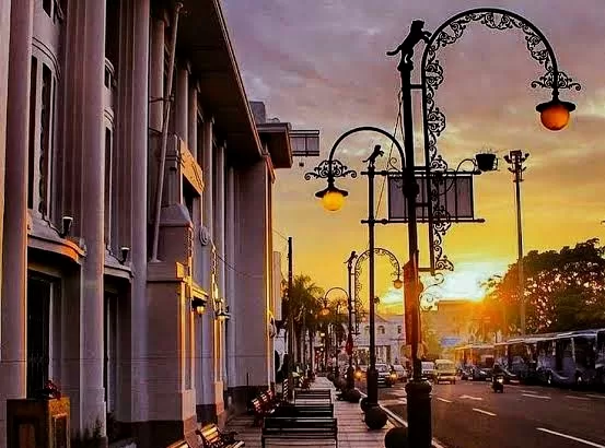 Rekomendasi Tempat Wisata Di Bandung