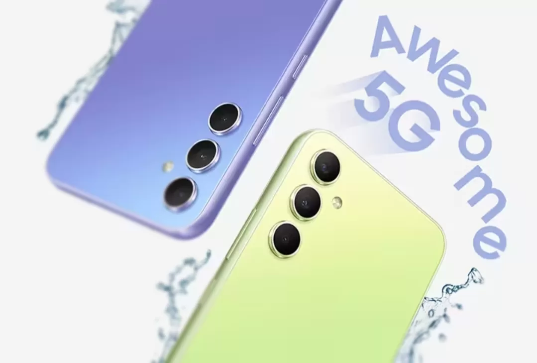 Samsung Galaxy A34 5G