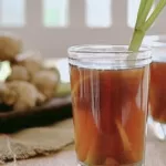Khasiat Air Rebusan Jahe, Sereh plus Gula Merah