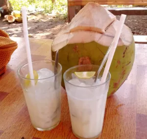 Manfaat Air Kelapa Hijau Untuk Kesehatan Tubuh