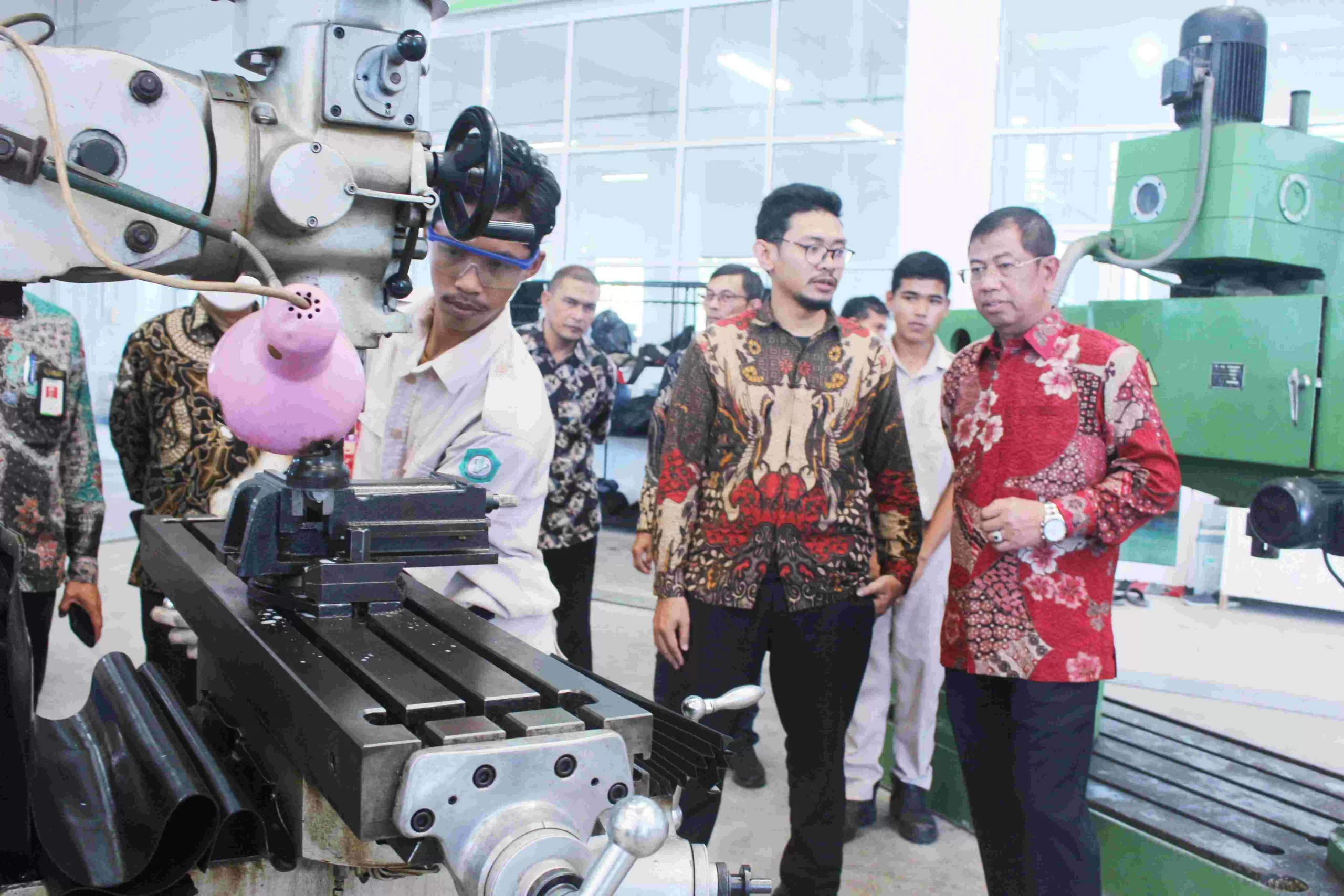 Menperin Ungkap Peningkatan Jumlah Tenaga Kerja Industri