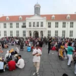 Tempat wisata Jakarta family trip Kawasan Kota Tua Jakarta