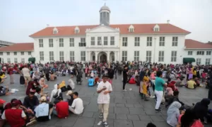 Kawasan Kota Tua Jakarta