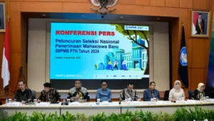 Seleksi Nasional Penerimaan Mahasiswa Baru 2024