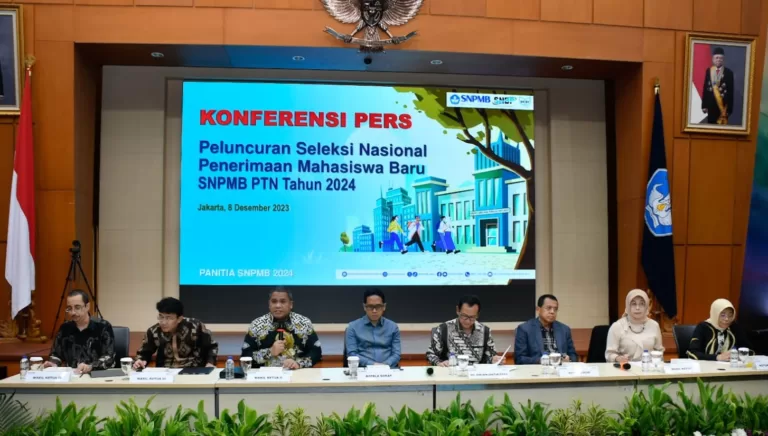 Seleksi Nasional Penerimaan Mahasiswa Baru 2024