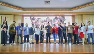 Kick Off Pepernas 2023, Menpora Dito Dukung Pengembangan Esport di Indonesia