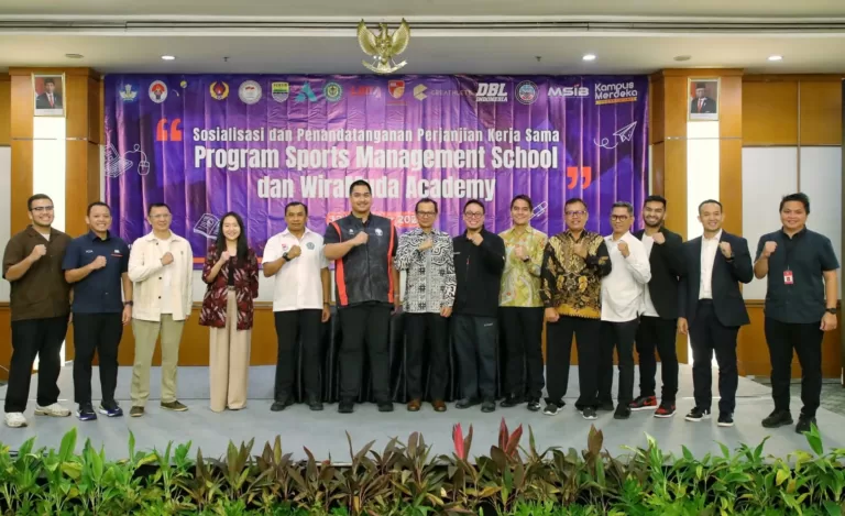 Kick Off Program SMASH dan WiraMuda Academy