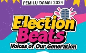 Hari Kasih Suara 14 Februari 2024, Kominfo Ingatkan Generasi Muda Datang ke TPS