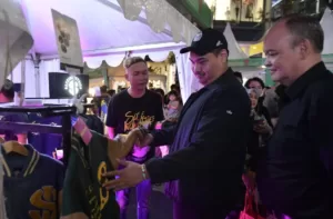 Komunitas Fest 2023, Menpora Jadikan Bandung Percontohan Bagi Daerah-daerah Lain