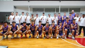 Launching Tim RANS Simba Bogor