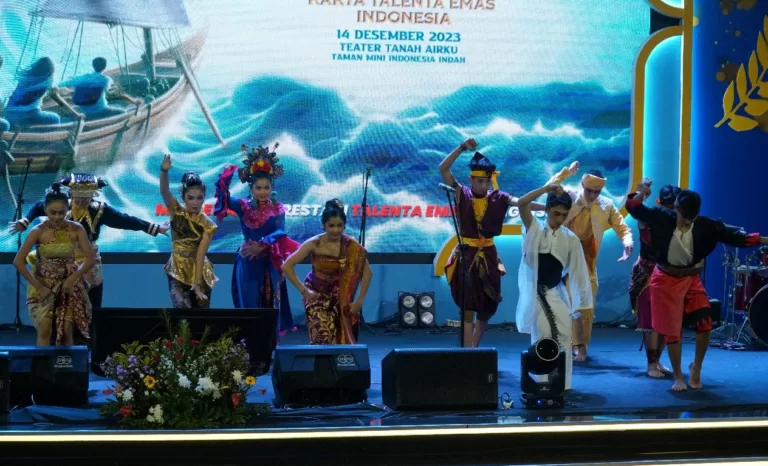 Persembahan Karya Talenta Emas 2023