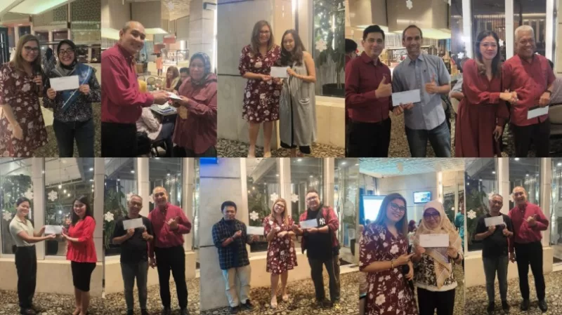 The Grove Suites by GRAND ASTON Meriahkan Natal dan Tahun Baru dengan Peluncuran Menu Khusus dan Acara Penuh Kejutan