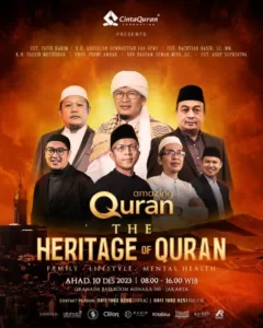 Amazing Quran : The Heritage of Quran