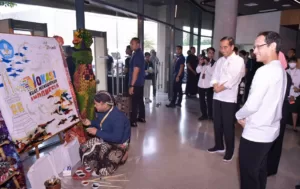 Presiden Jokowi Puji Mendikbudristek Atas Dampak Konkret Implementasi Kebijakan MBKM