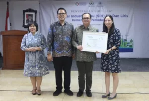 Pro Ramah Lingkungan, Industri Tekstil Perkuat Ekosistem Produksi Hijau